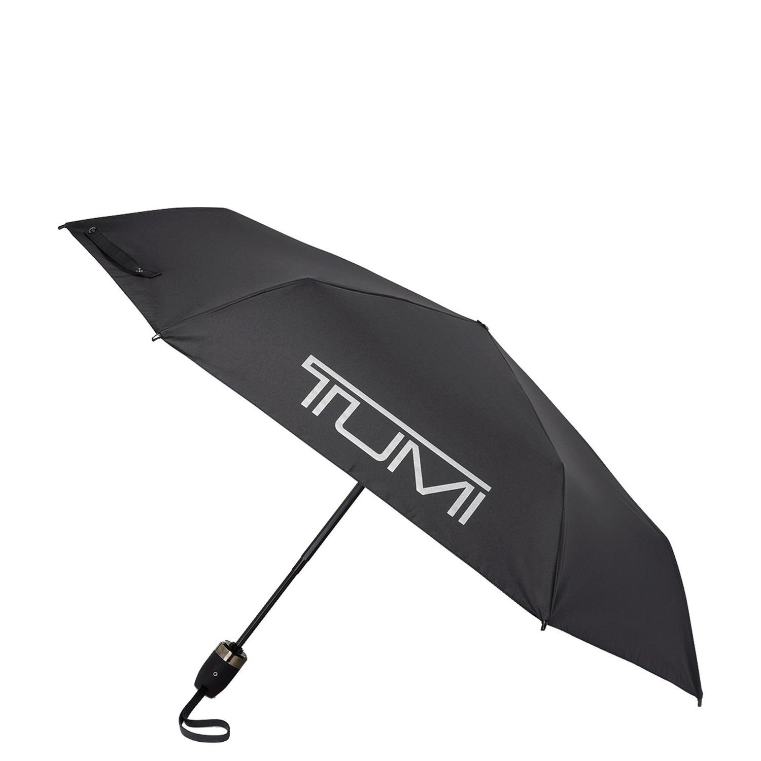 TUMI Umbrellas Medium Auto Close Umbrella black paraplu
