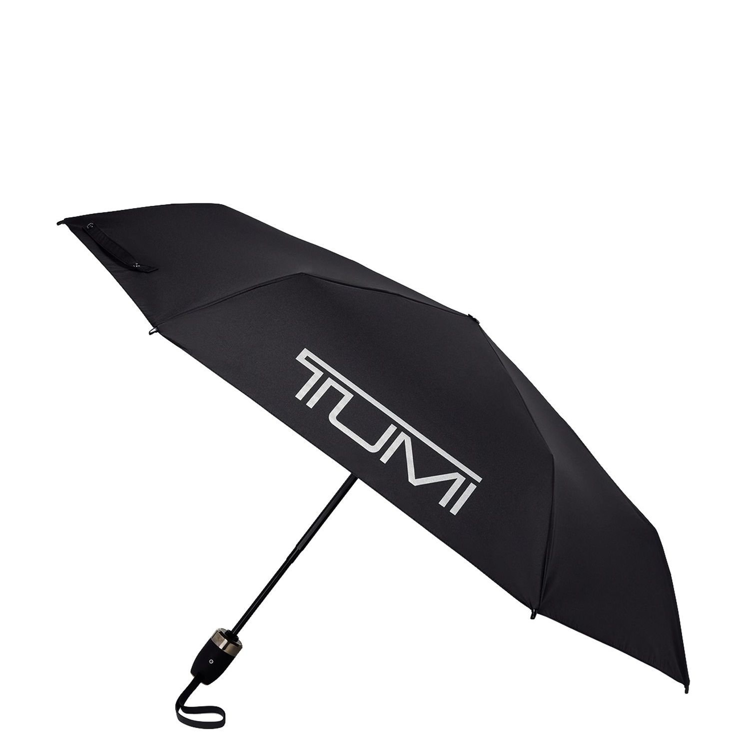 Tumi Umbrellas Small Auto Close Umbrella black