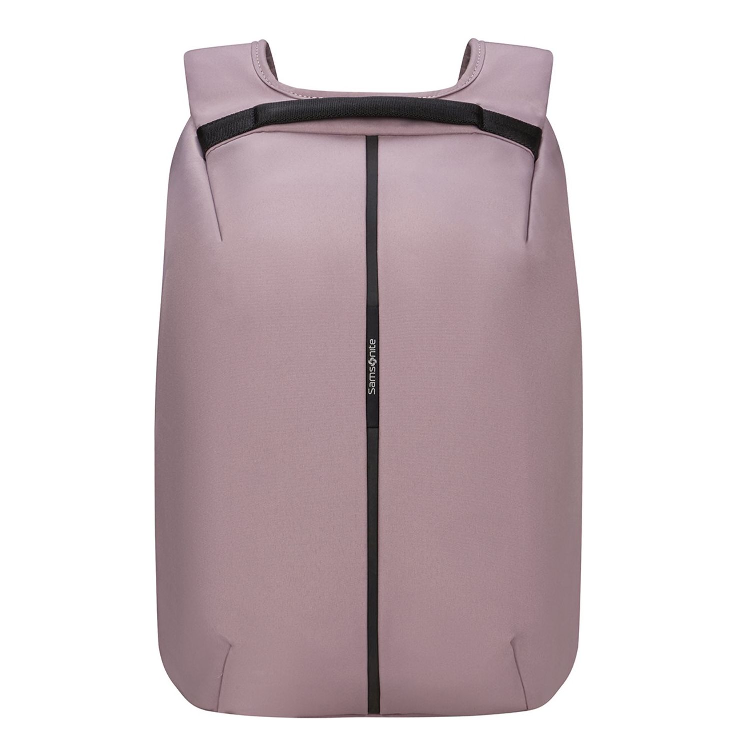 Samsonite Securipak Laptop Rugzakken roze en paars