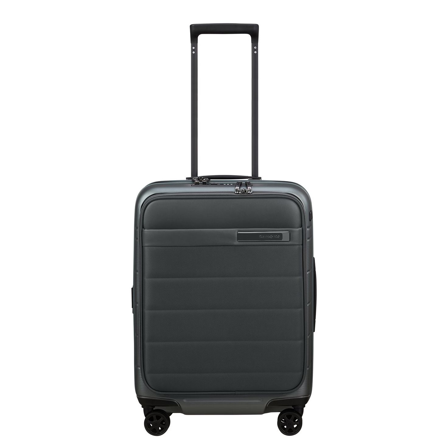 Samsonite Neopod Spinners khaki en groen