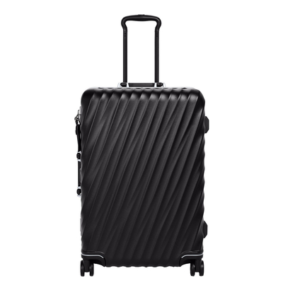 TUMI 19 Degree Frame St 4 Whl P/C black texture