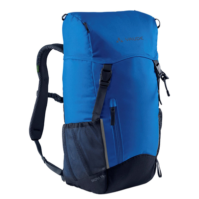 Vaude Skovi 19 Kinderrugzak blue/eclipse