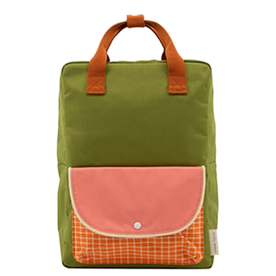 Sticky Lemon Backpack Large Farmhouse Envelope sprout green