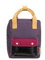 Sticky Lemon Better Together Backpack Small pennant purple