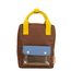 Sticky Lemon Better Together Backpack Small bronze brown