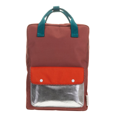 Sticky Lemon Better Together Backpack Large athletics track