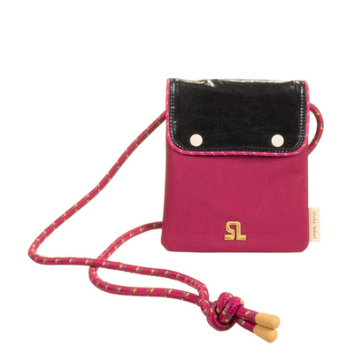 Sticky Lemon Better Together Wallet gymnastic pink