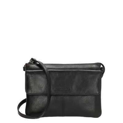 Micmacbags Porto Crossbody Bag schwarz