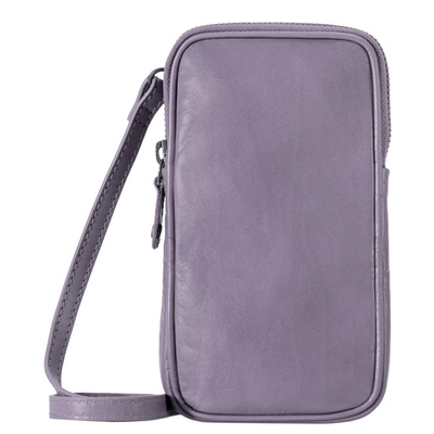 Aunts & Uncles Jamie's Orchard Prune Phonebag lavender