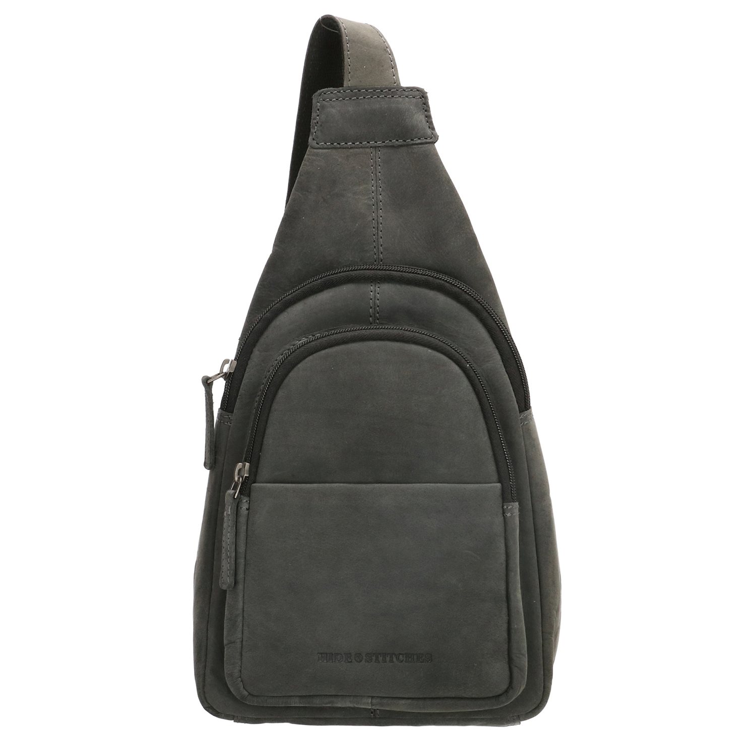 Sling Rucksack – Vielseitige Crossbody-Tasche, Wasserabweisend, Verstellbarer Gurt (bis 104 Cm), Mit Mehreren Fächern