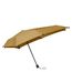 Senz Mini Foldable Storm Umbrella golden palm