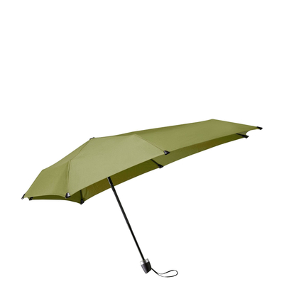 Senz Mini Foldable Storm Umbrella fren green