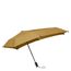 Senz Mini Automatic Foldable Storm Umbrella golden palm