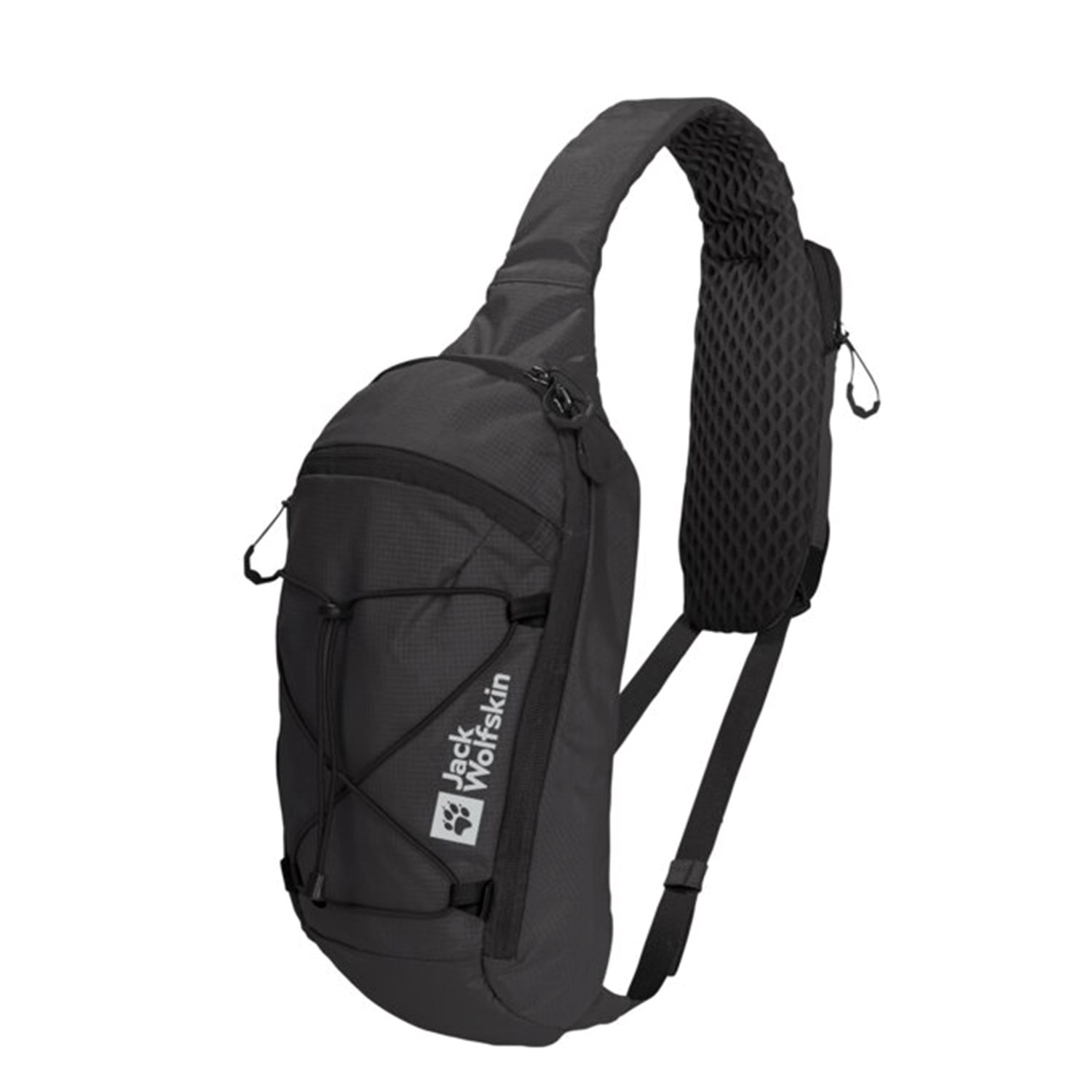 Jack Wolfskin Cyrox Sling phantom 2020151-6350 | Travelbags.nl