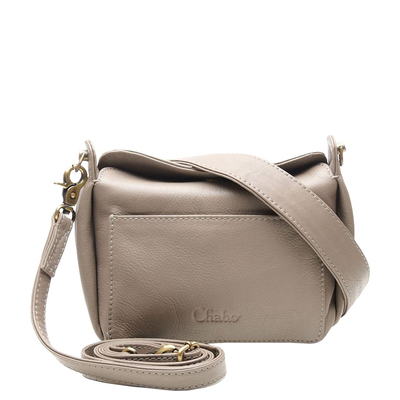 Chabo Lucy Small Shoulderbag grey