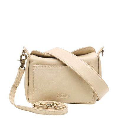 Chabo Lucy Small Shoulderbag creme