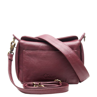 Chabo Lucy Small Shoulderbag bordeaux