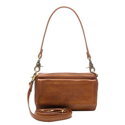 Chabo Noa Fashion Bag cognac