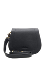 Chabo Susy Saddle Bag black
