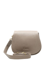 Chabo Susy Saddle Bag grey
