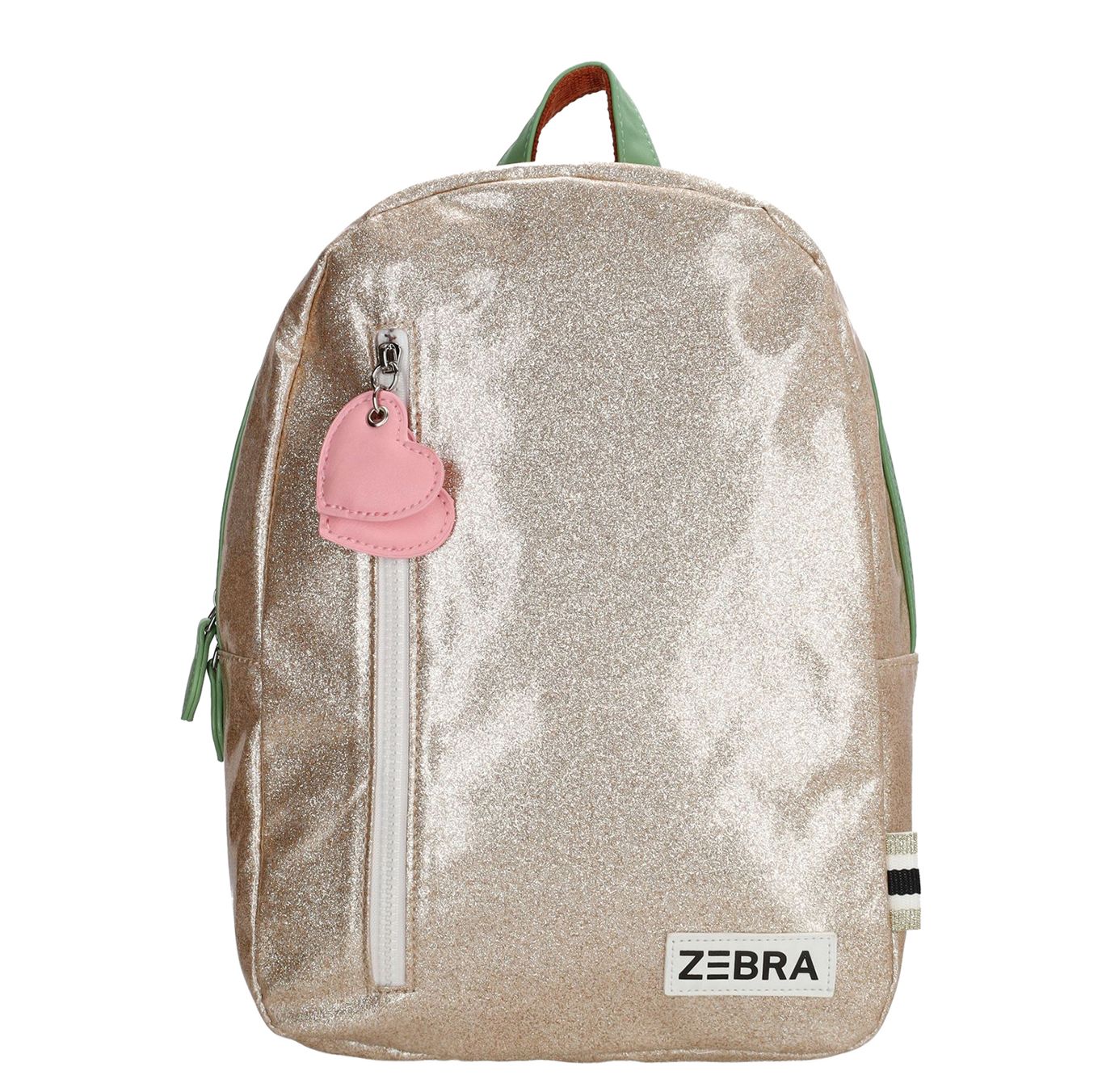 Zebra Trends rugzak goud