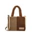 Zebra Trends Teddy Denise Handbag brown