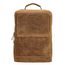 Hide & Stitches Idaho Rustic Rugzak bruin