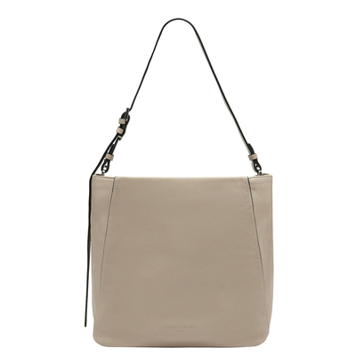 Liebeskind Chudy Sheep Natural Hobo M stone
