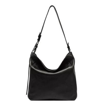 Liebeskind Chudy Sheep Natural Hobo M black