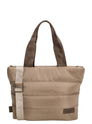 Zebra Trends Elske Shopper III taupe
