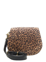 Chabo Susy Saddle Bag leopard