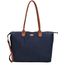 Charm London Buckingham Laptopbag blue