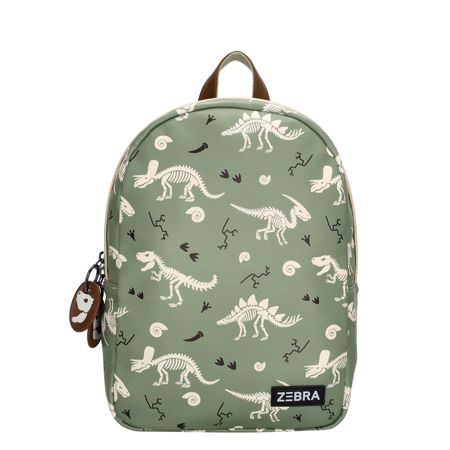 Zebra Trends Jesse Schoolbag dinosaur schooltas kind