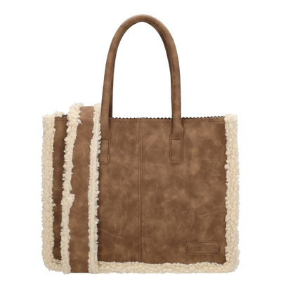 Zebra Trends Emmy Shopper 22861 camel