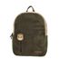 Zebra Trends Teddy Denise Backpack olivegreen