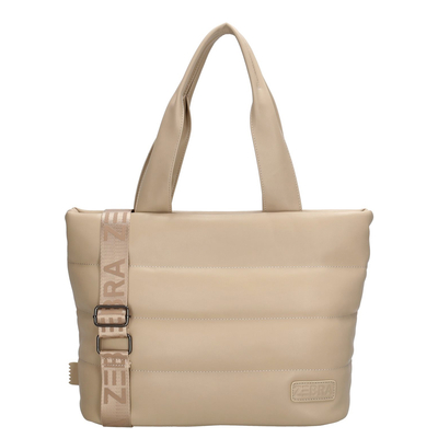 Zebra Trends Evie Shopper 22903 lighttaupe