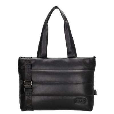 Zebra Trends Evie Shopper 23043 black