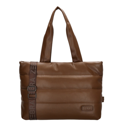 Zebra Trends Evie Shopper 23043 brown