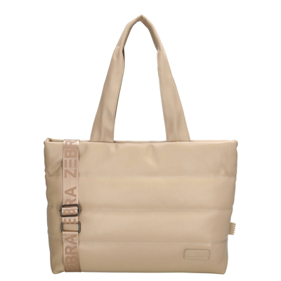 Zebra Trends Evie Shopper 23043 lighttaupe