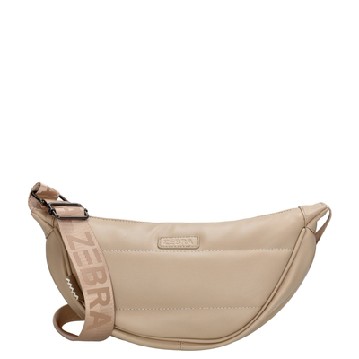 Zebra Trends Evie Shoulderbag 23046 lighttaupe