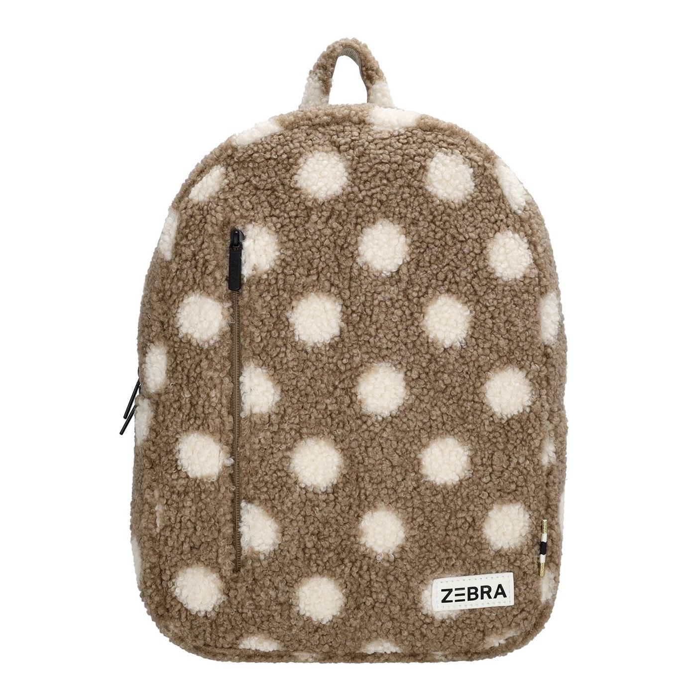 Zebra Trends Kids Backpack taupe Kindertas