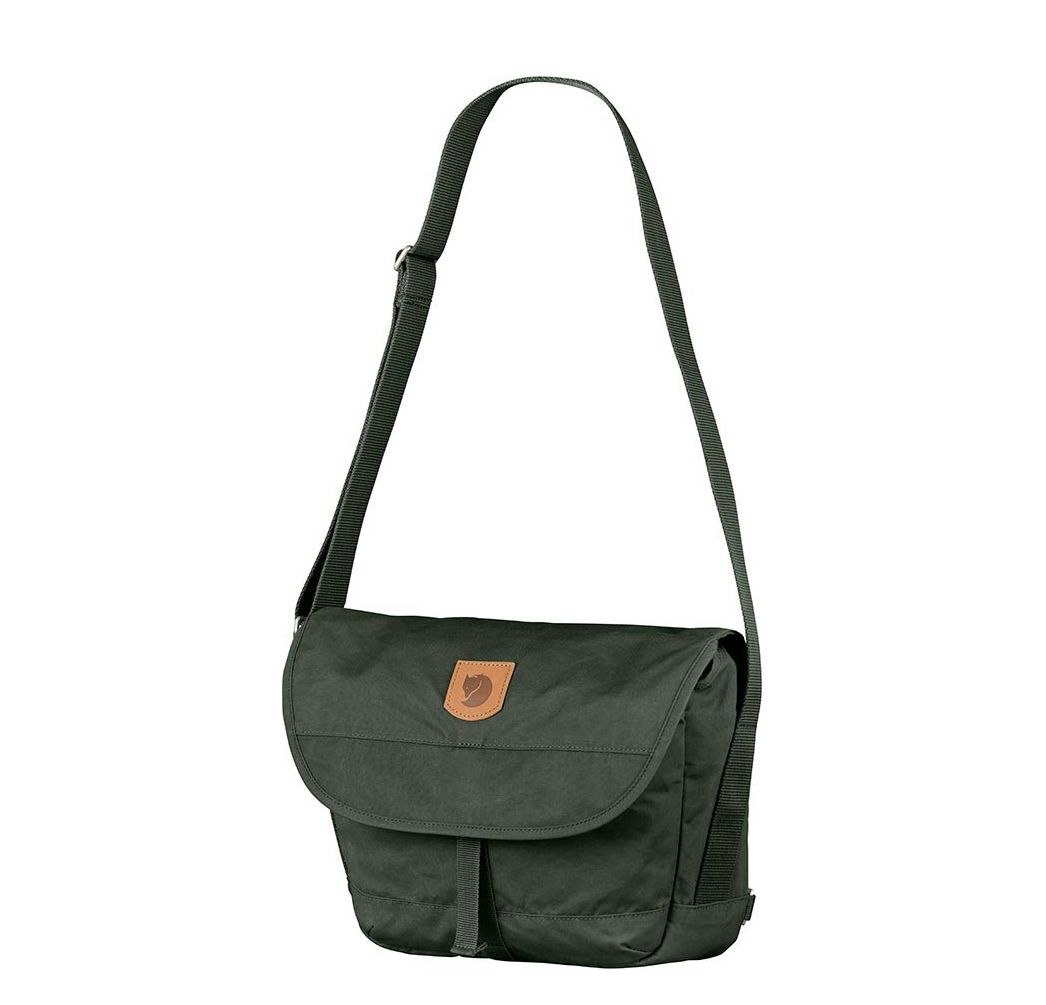 Fjällräven Greenland schoudertas groen