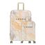 Charm London Marble Trolley Set creme