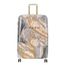 Charm London Marble Trolley L light grey