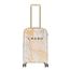 Charm London Marble Cabin Trolley creme