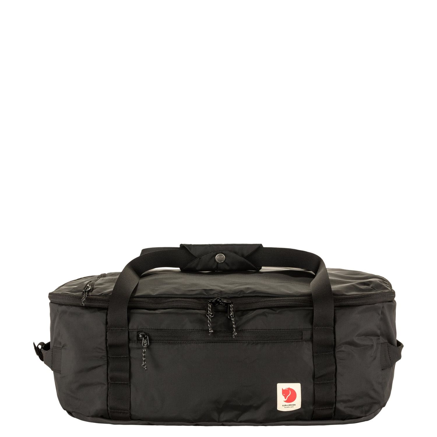Fjällräven High Coast weekendtas zwart