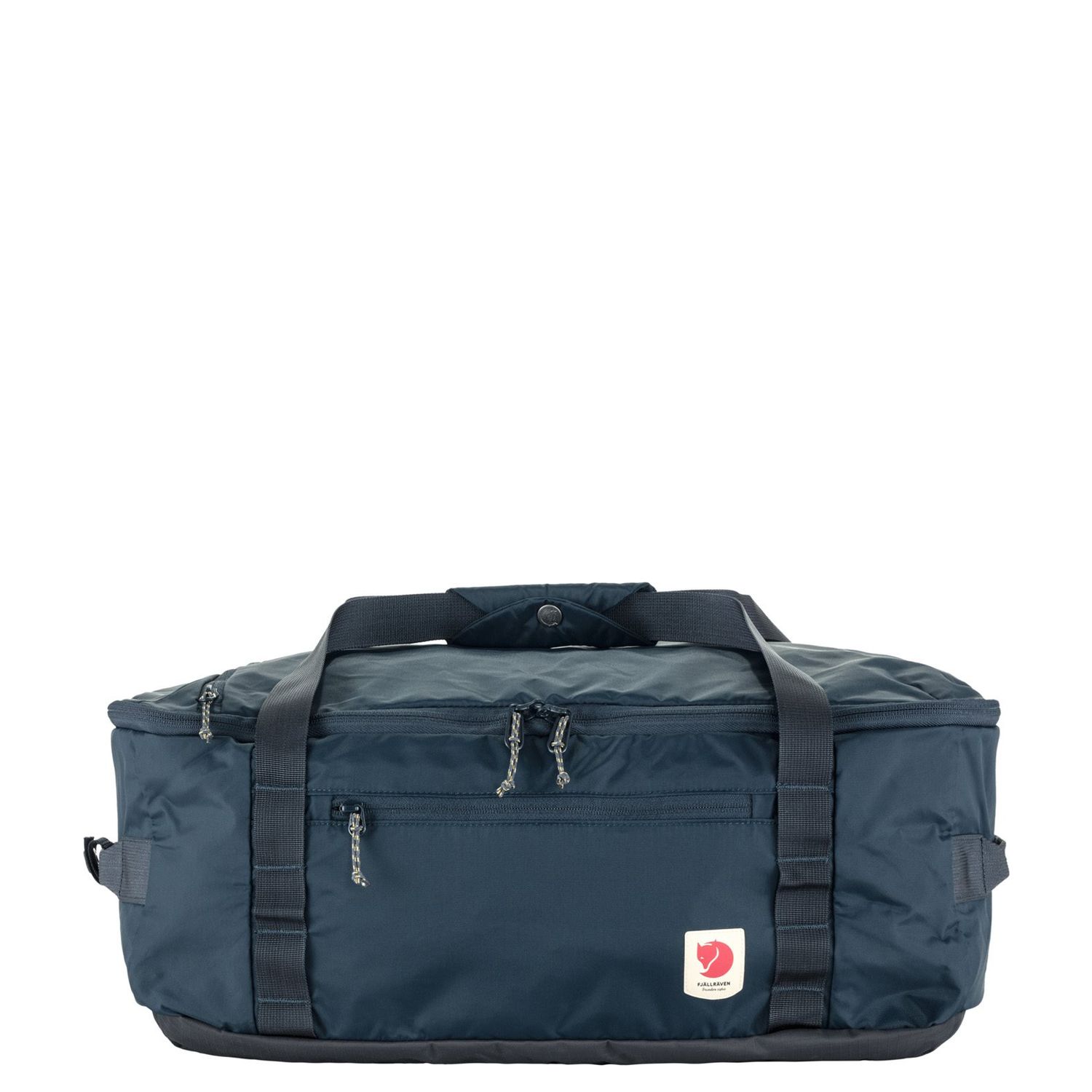 Fjällräven High Coast weekendtas blauw