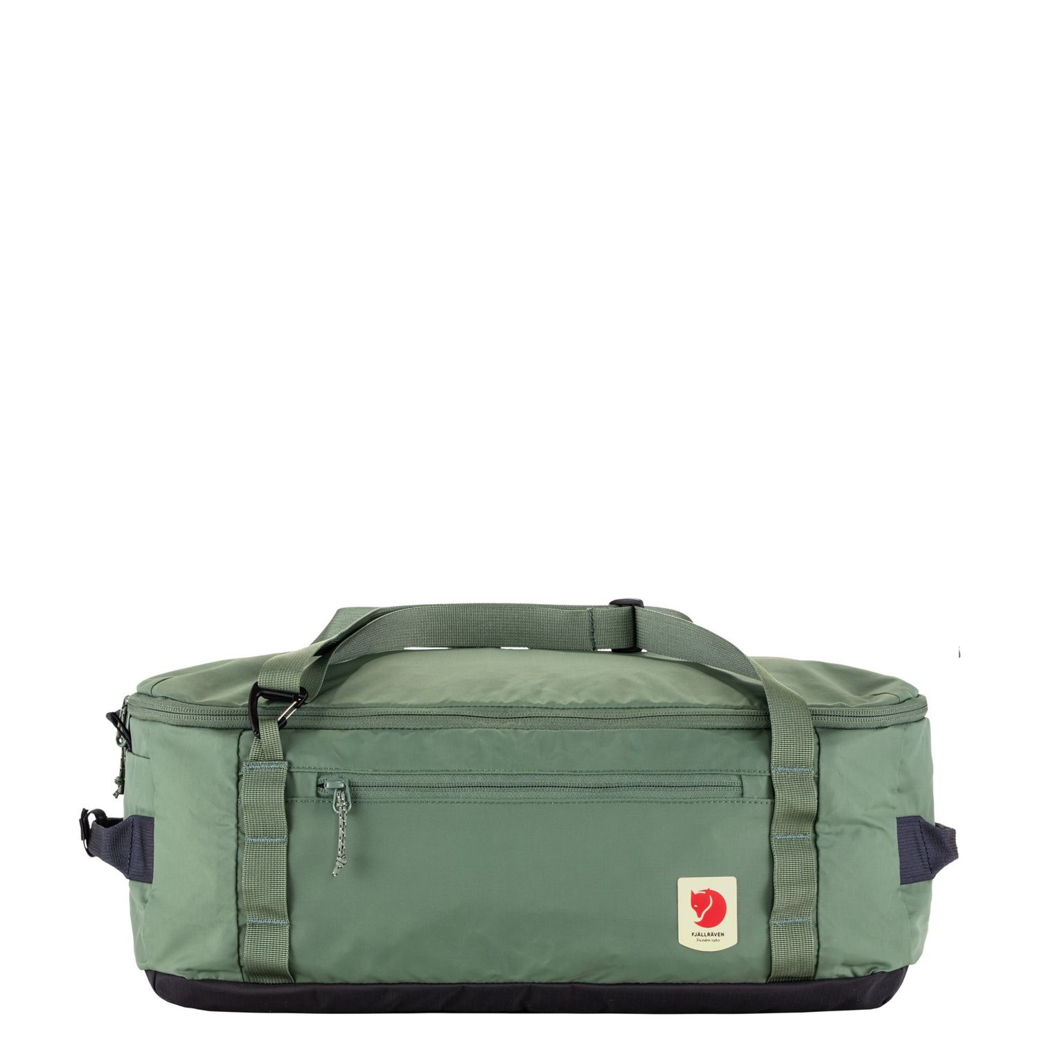 Fjällräven High Coast weekendtas groen