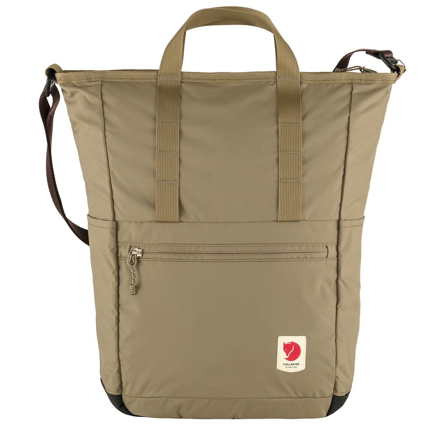 Fjällräven High Coast schoudertas grijs