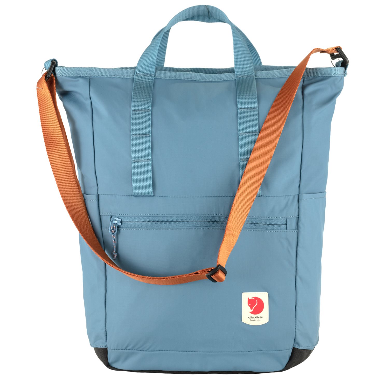 Fjällräven High Coast schoudertas blauw